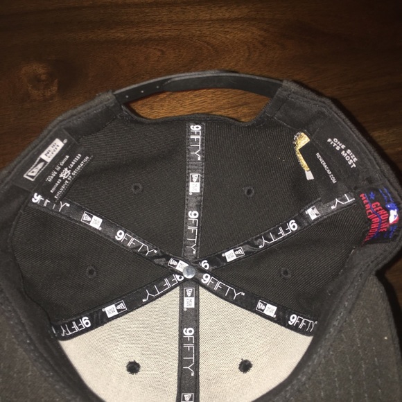 Chicago Cubs 2016 World Series cap - Picture 7 of 8